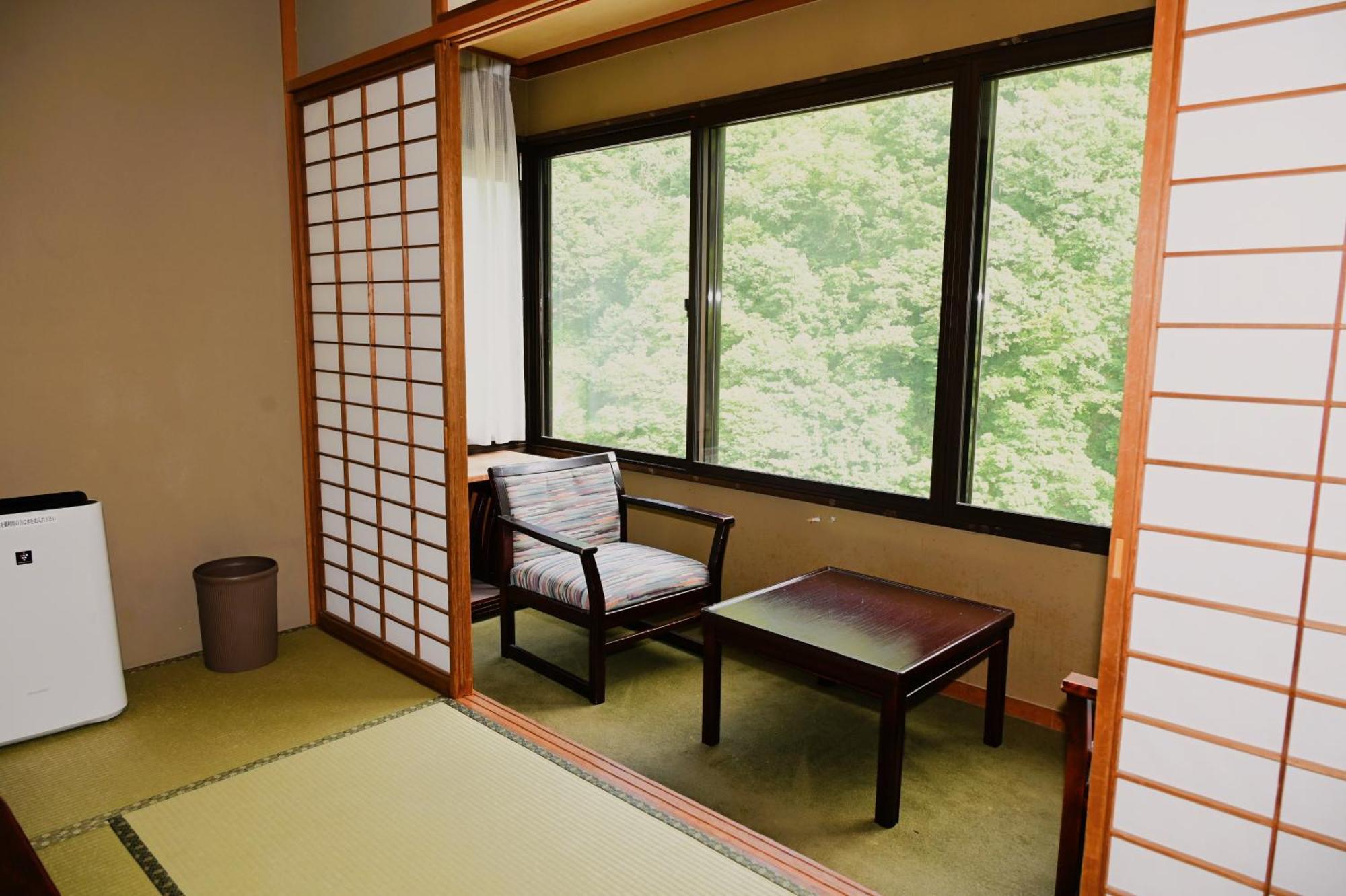 Hotel Entaijiso Kurobe Esterno foto