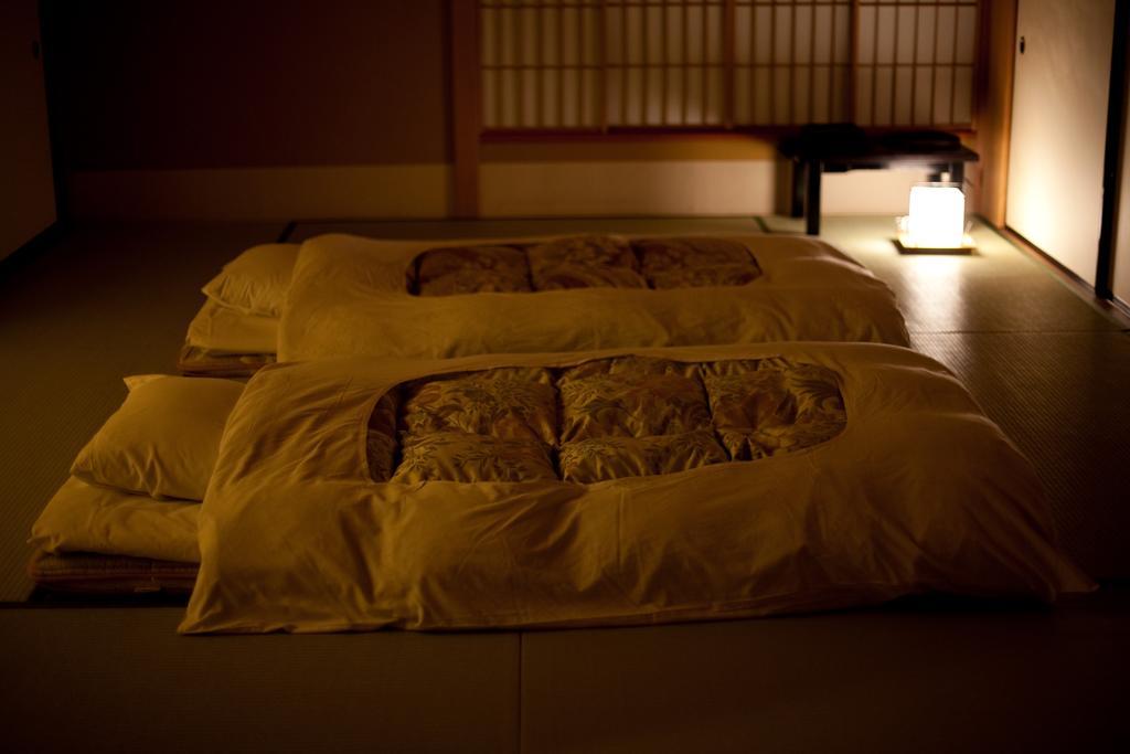 Hotel Entaijiso Kurobe Esterno foto